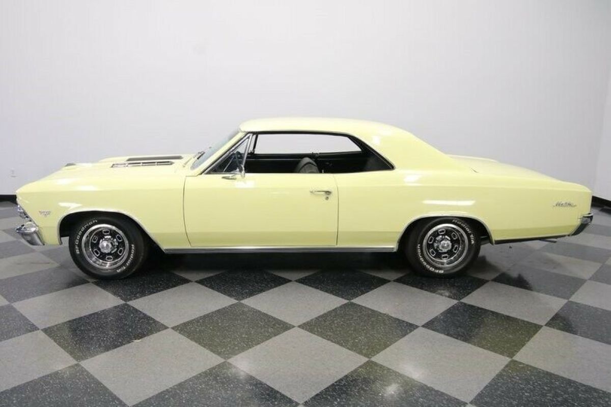 1966 Chevrolet Chevelle Malibu - photo 3