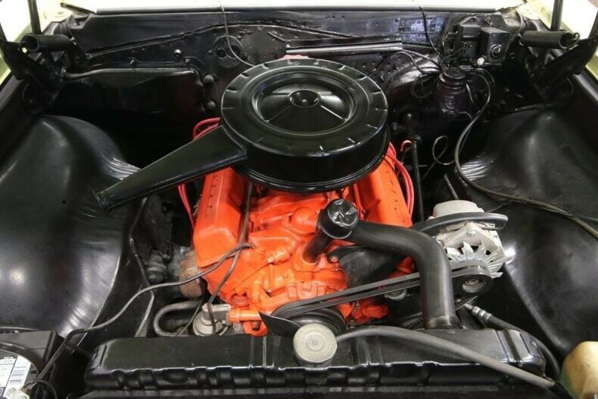 1966 Chevrolet Chevelle Malibu - photo 4