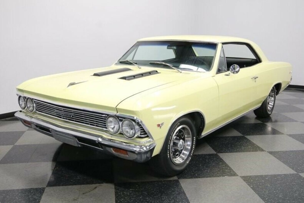 1966 Chevrolet Chevelle Malibu - photo 6