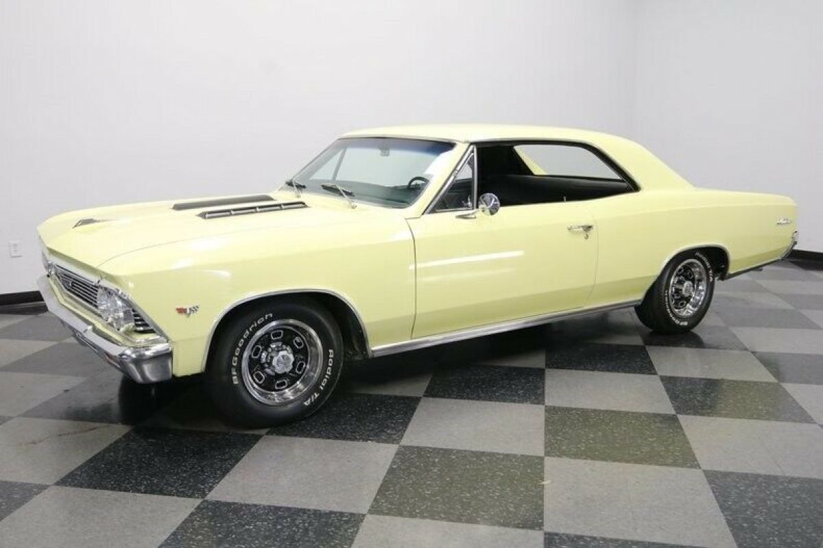 1966 Chevrolet Chevelle Malibu - photo 7