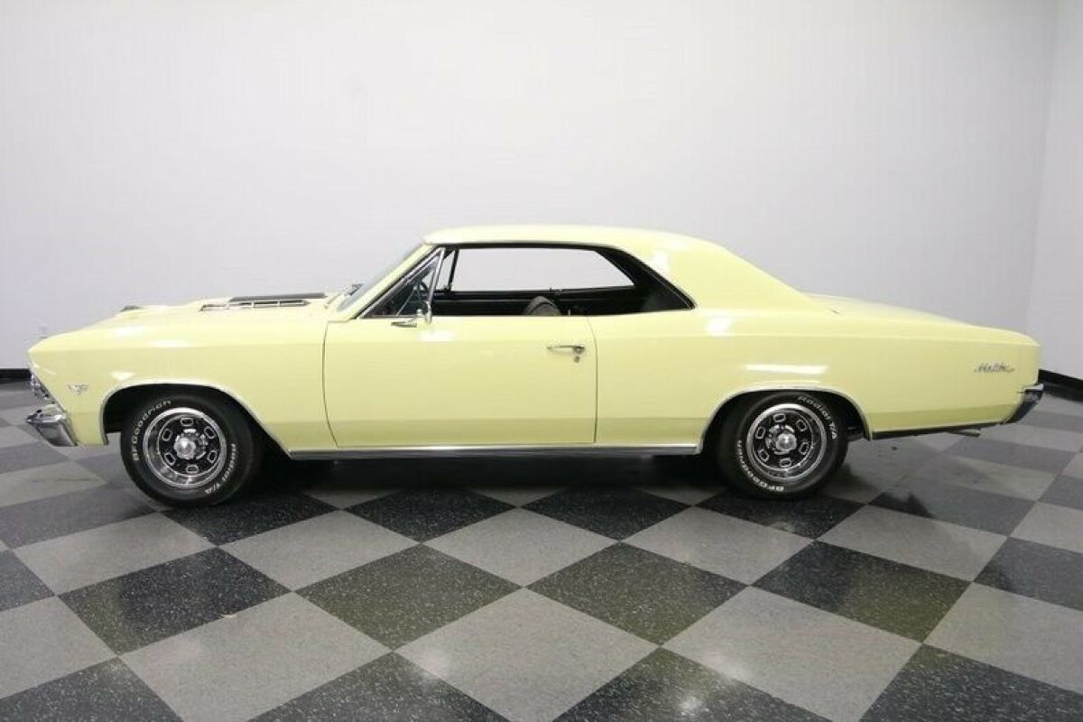 1966 Chevrolet Chevelle Malibu - photo 8