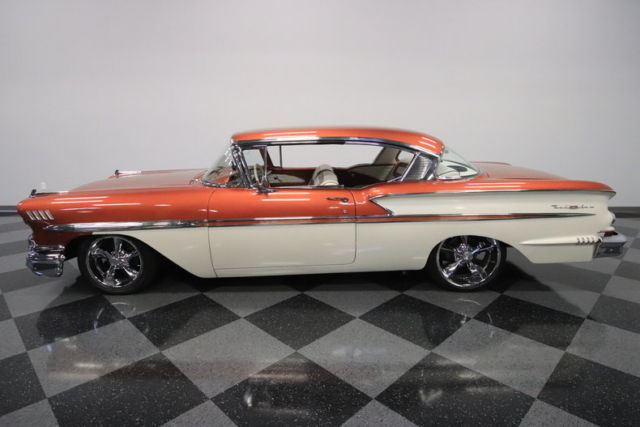 1958 Chevrolet Bel Air/150/210 - photo 3