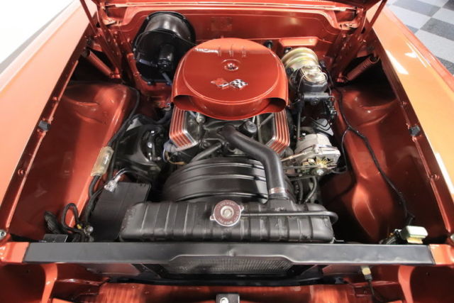 1958 Chevrolet Bel Air/150/210 - photo 4