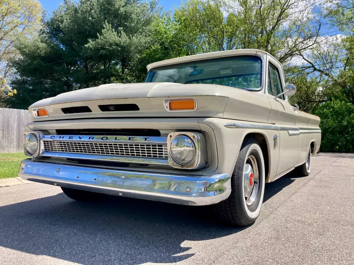 283 V8, Powerglide, Many upgrades. All service records. Unique musical history. 1964 Chevrolet C-10