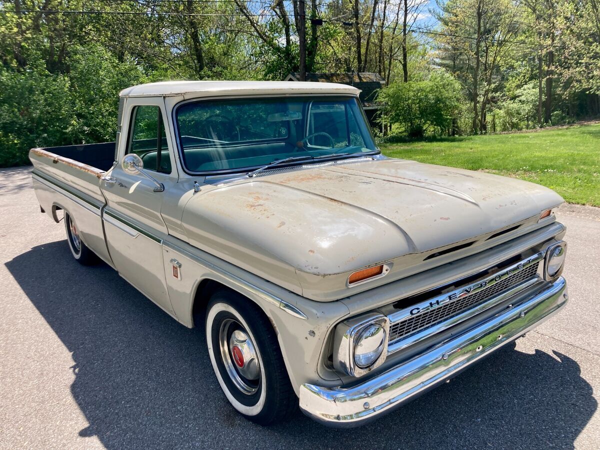 1964 Chevrolet C-10 - photo 2