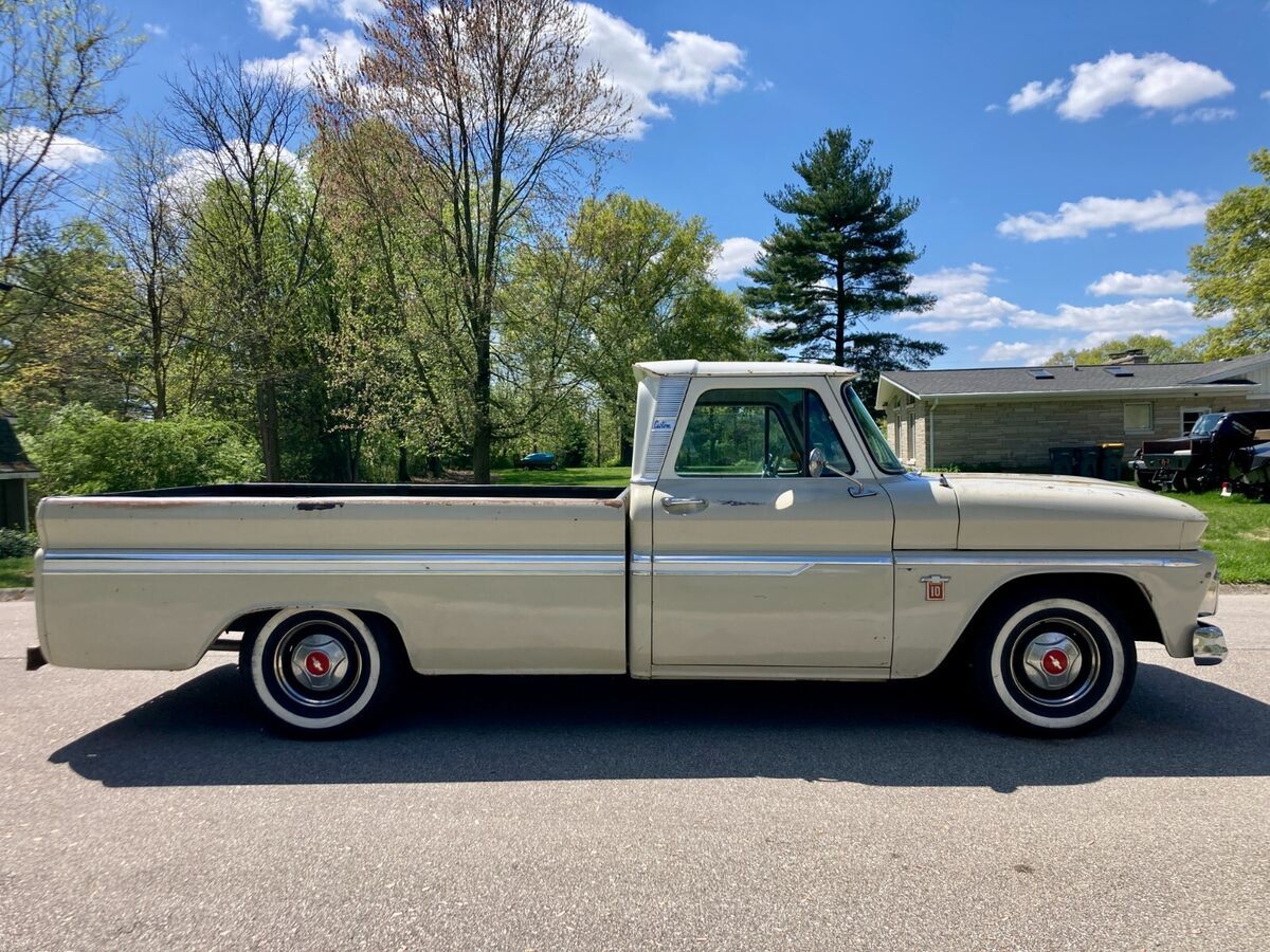 1964 Chevrolet C-10 - photo 3