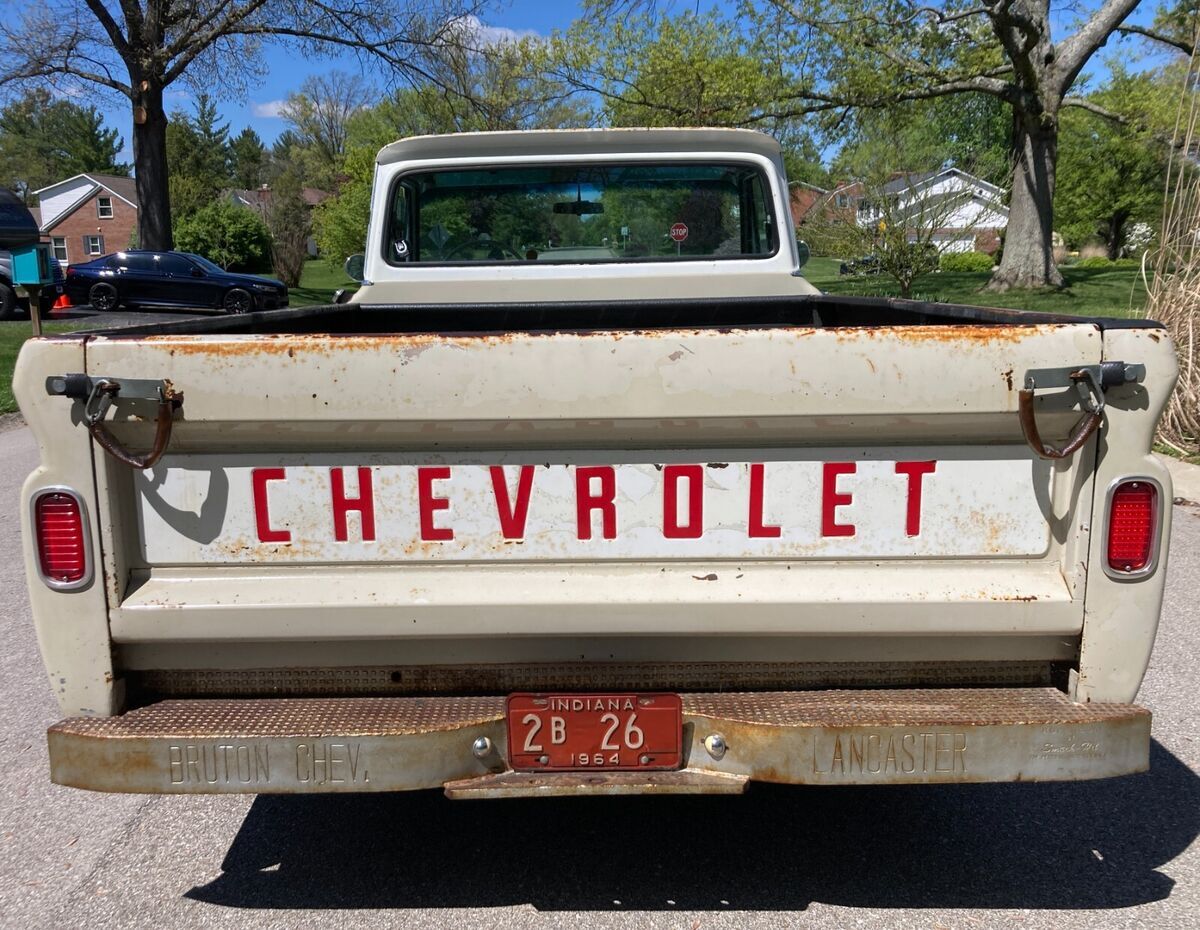 1964 Chevrolet C-10 - photo 5