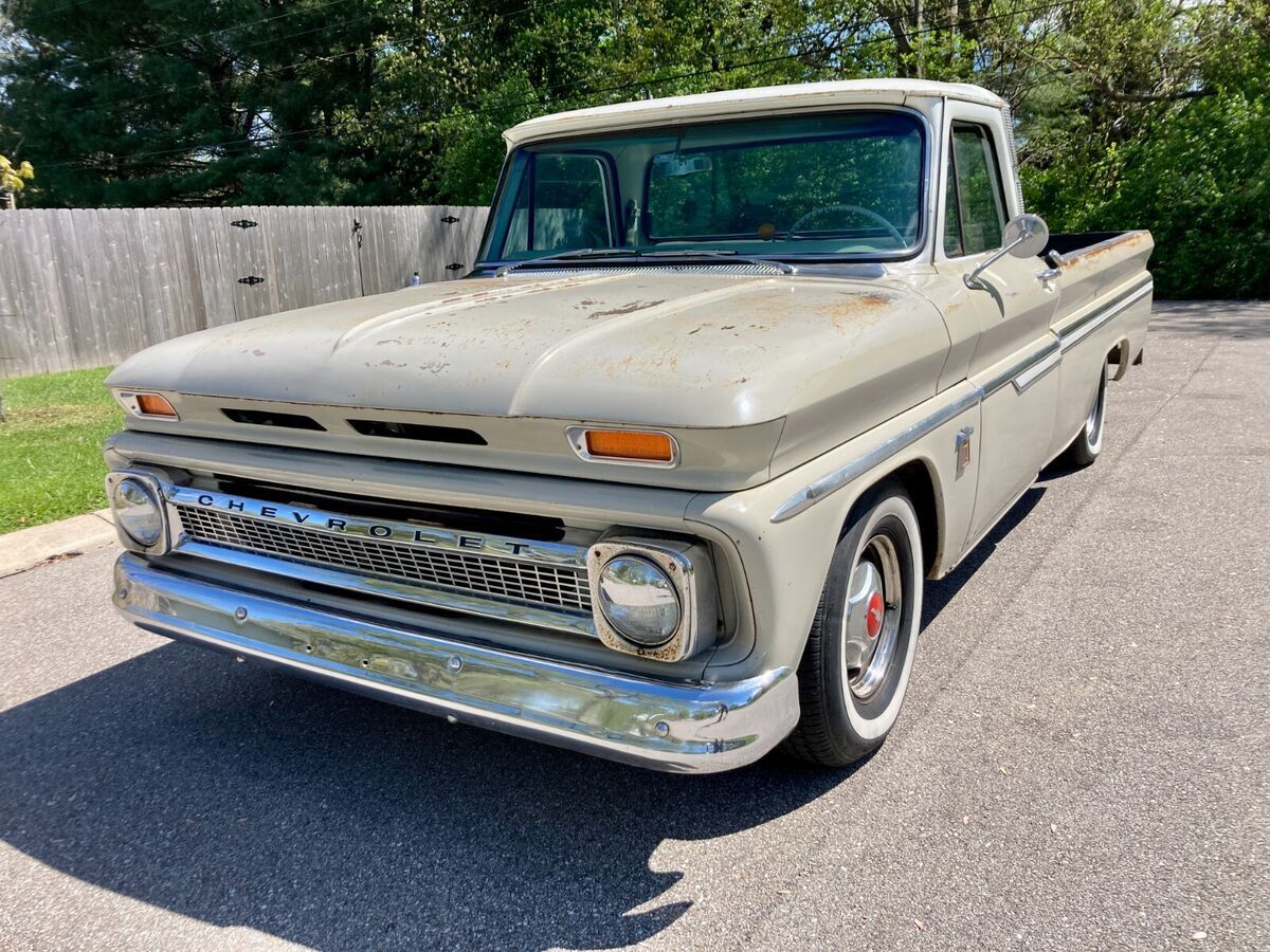 1964 Chevrolet C-10 - photo 7