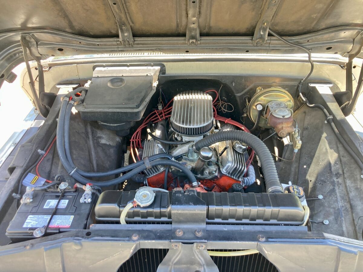 1964 Chevrolet C-10 - photo 8