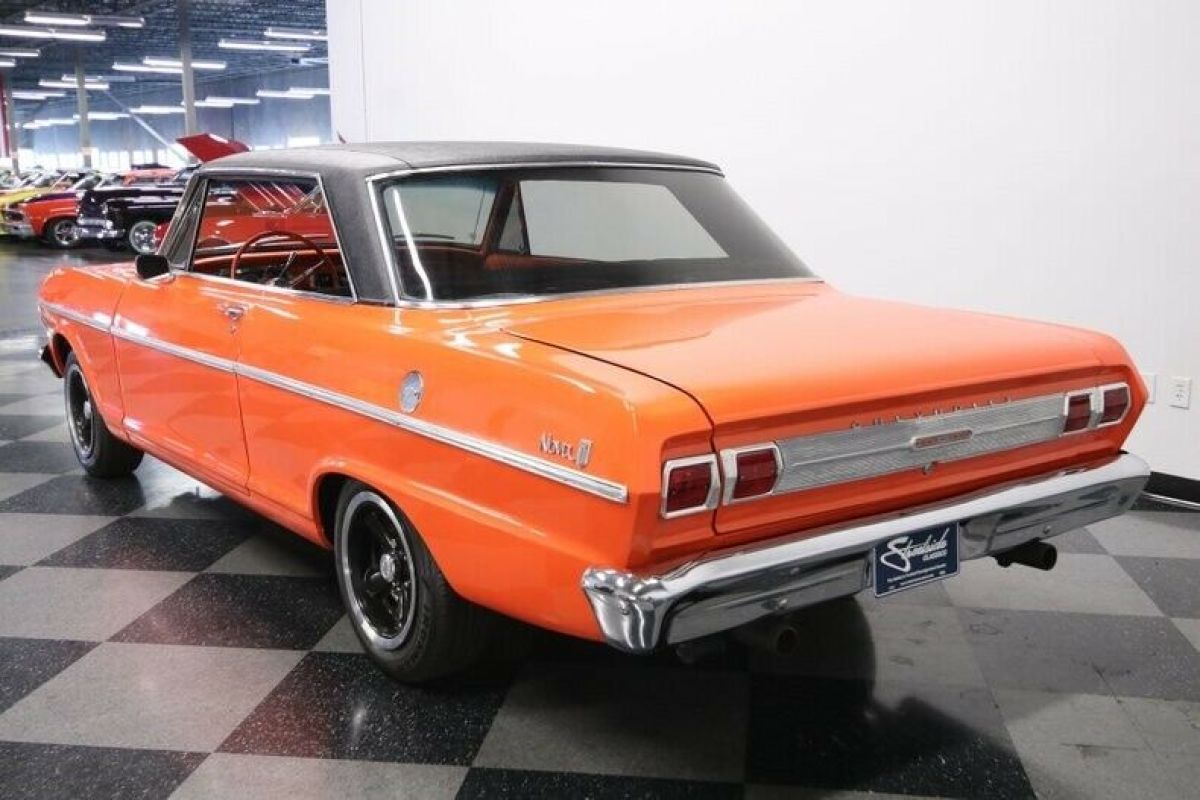 1965 Chevrolet Nova - photo 10