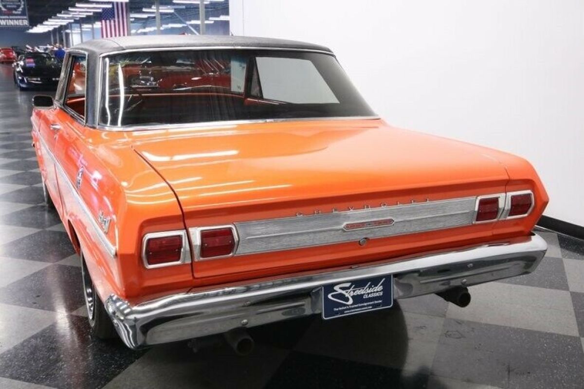 1965 Chevrolet Nova - photo 11
