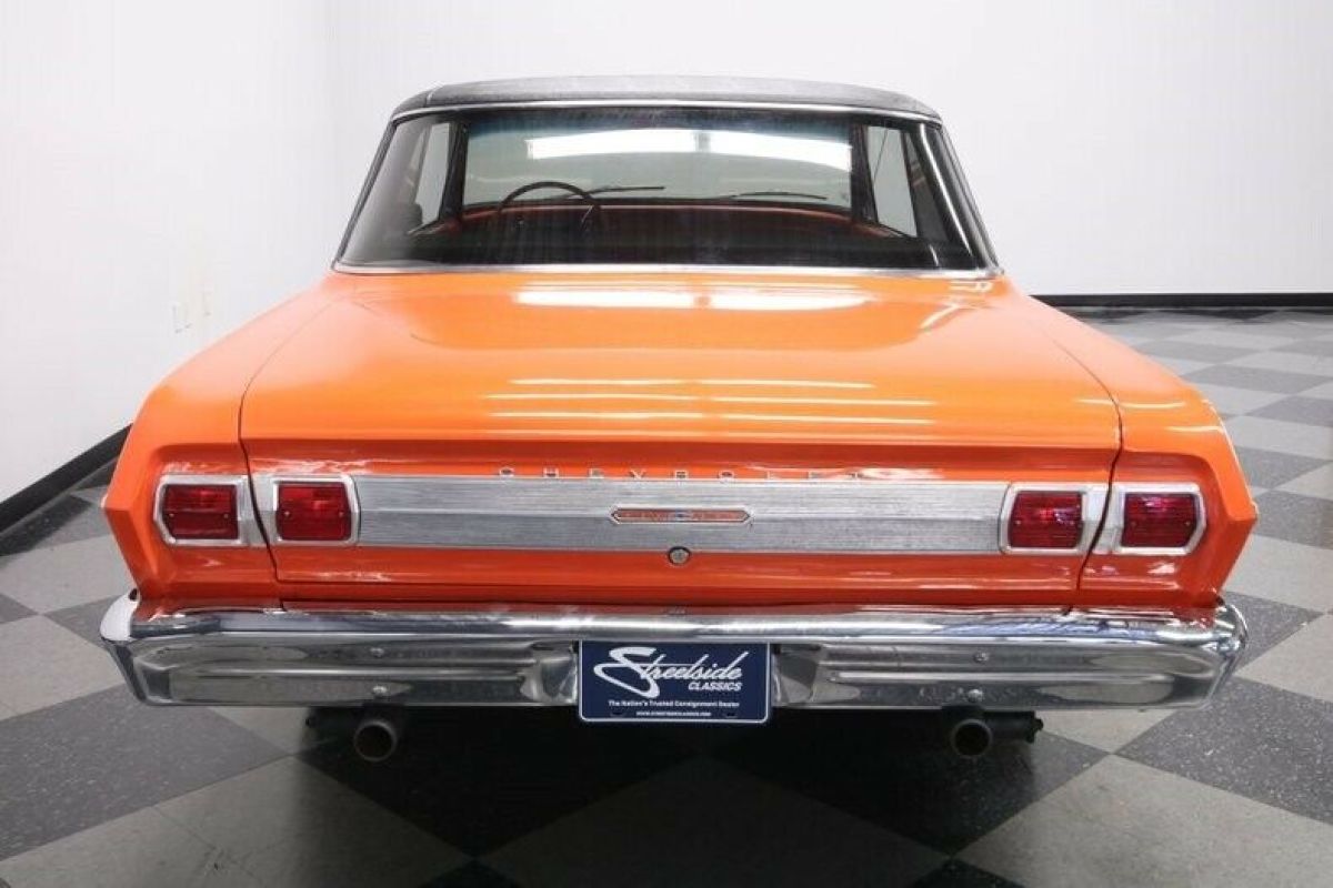 1965 Chevrolet Nova - photo 12