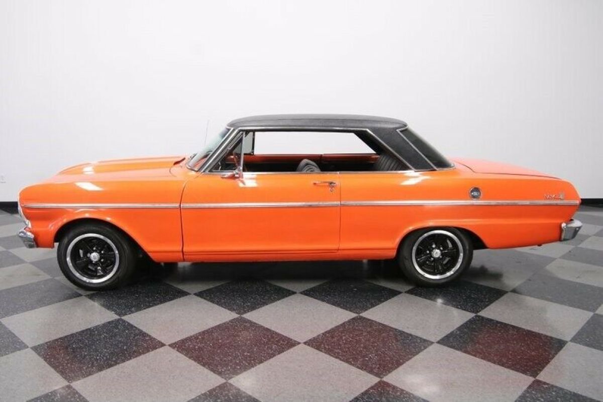 1965 Chevrolet Nova - photo 3