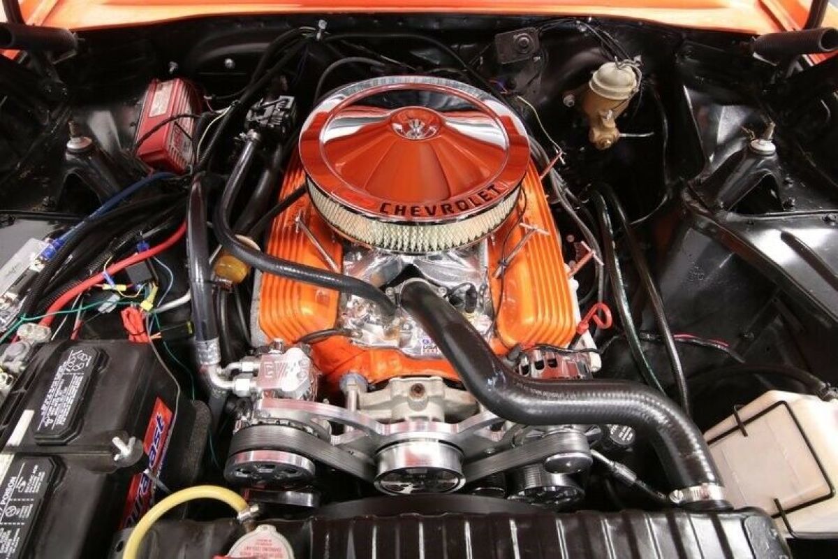 1965 Chevrolet Nova - photo 4