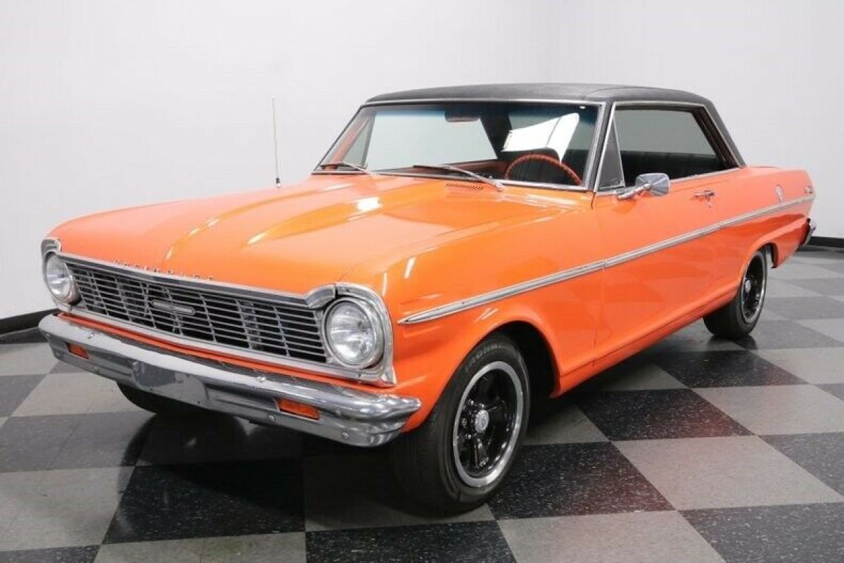 1965 Chevrolet Nova - photo 6