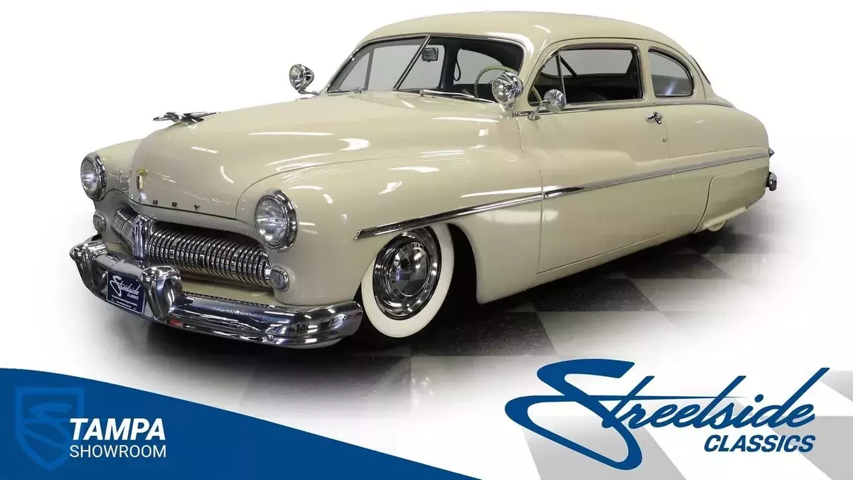 283 V8 TH350 AUTO BUILT & OWNED BY EDDIE TOVAR MULTIPLE MAGAZINE FEATURE HYDRAUL 1949 Mercury Eight Lowrider