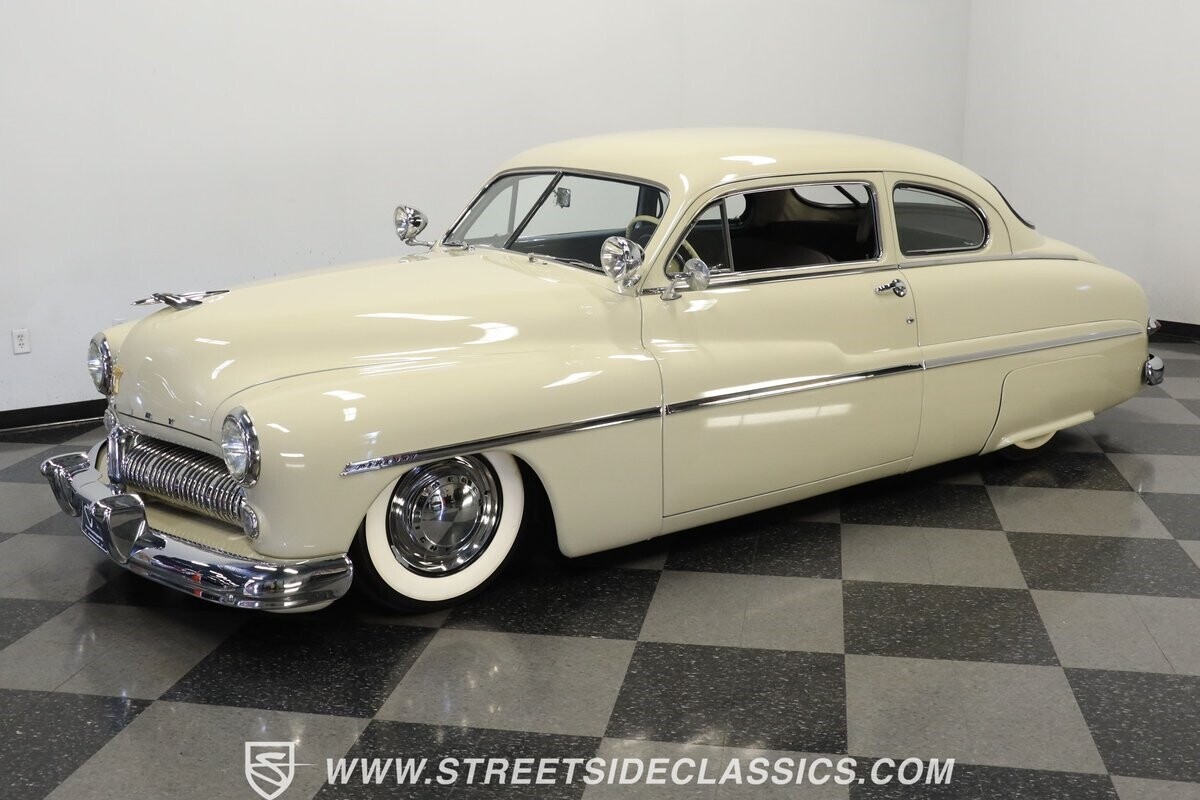 1949 Mercury Eight Lowrider - photo 6
