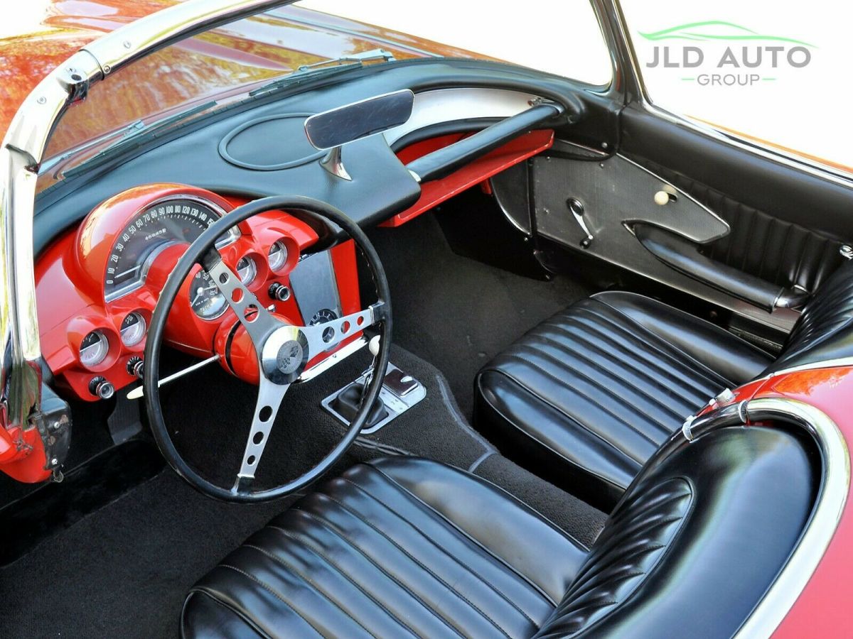 1960 Chevrolet Corvette - photo 11