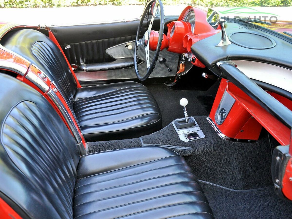 1960 Chevrolet Corvette - photo 13