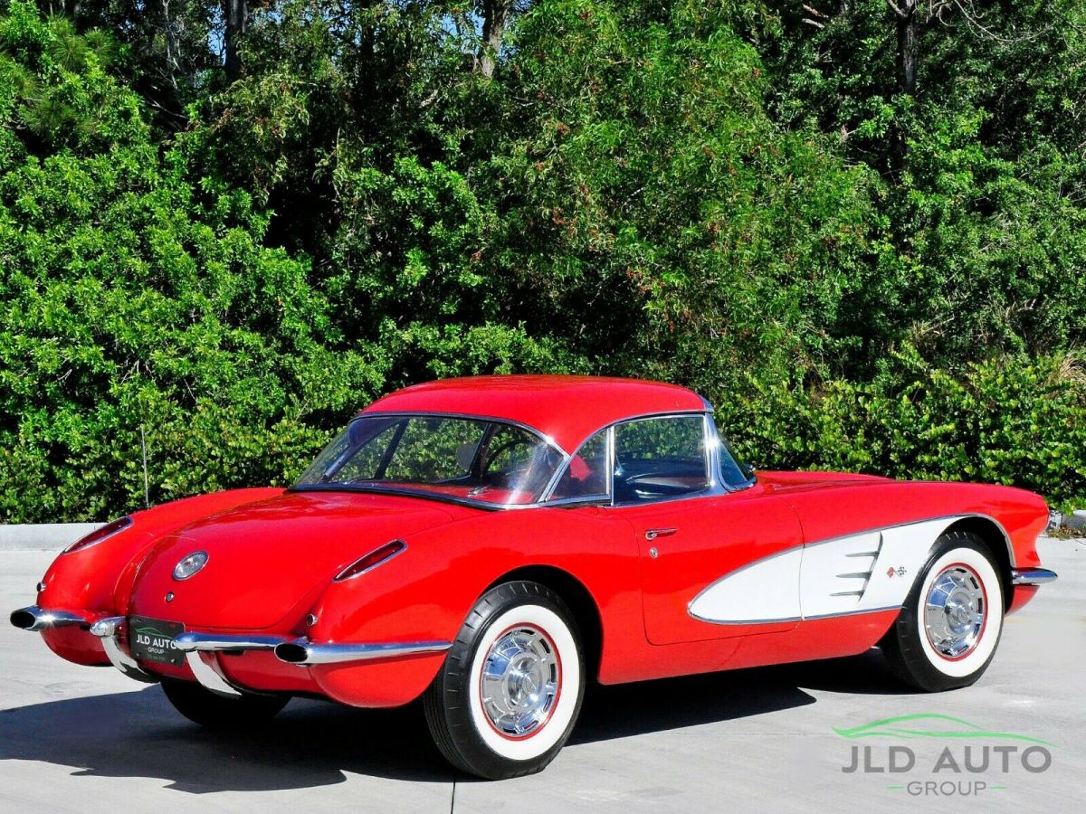 1960 Chevrolet Corvette - photo 2