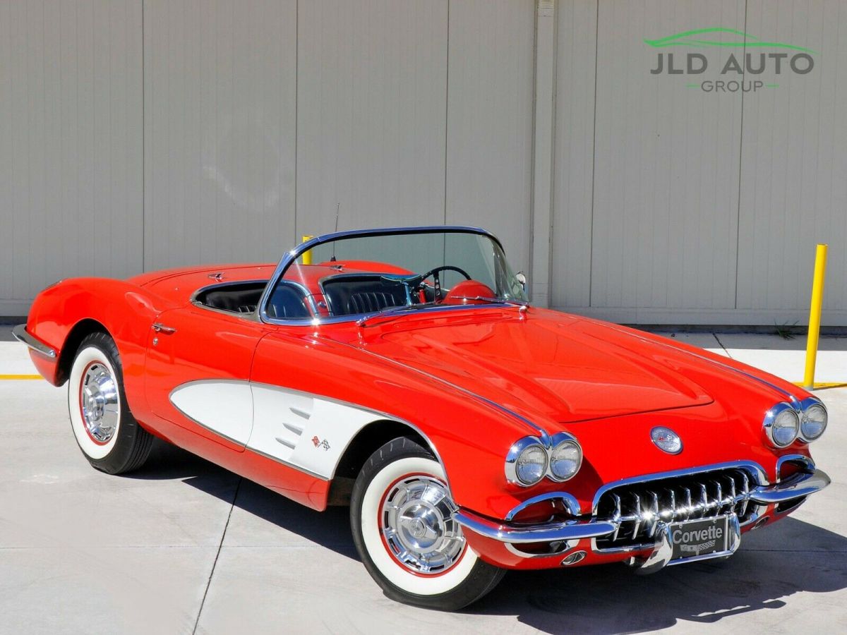 1960 Chevrolet Corvette - photo 3