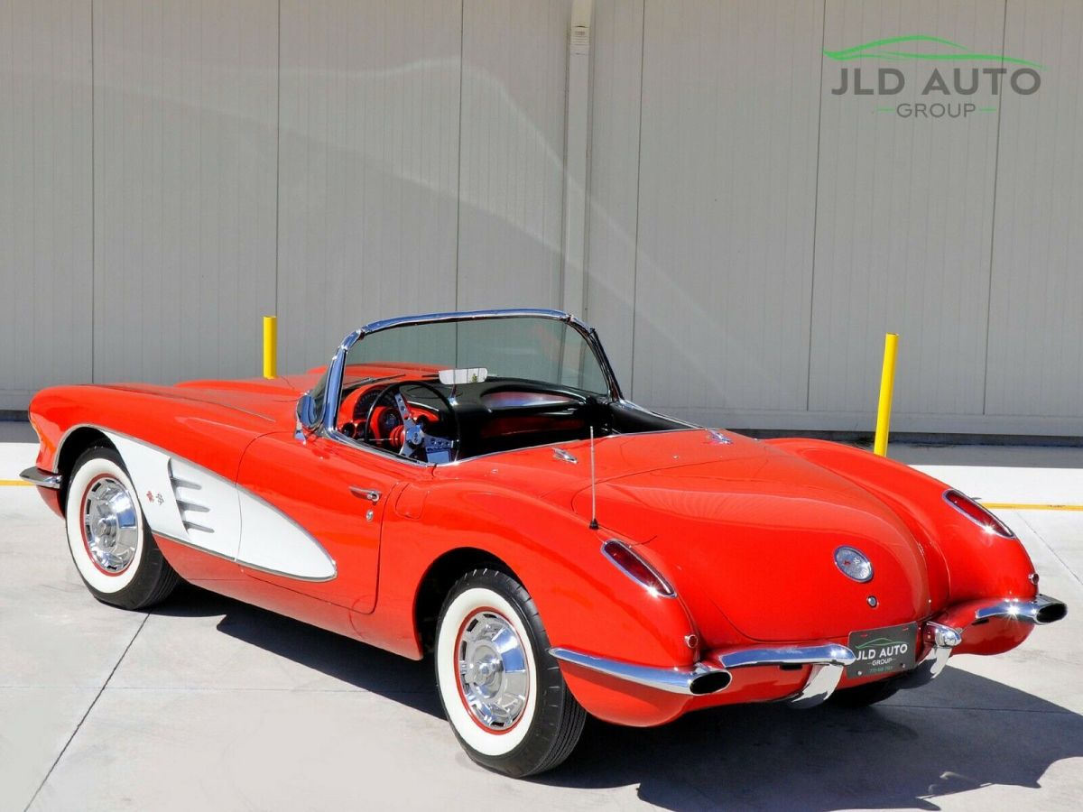 1960 Chevrolet Corvette - photo 4