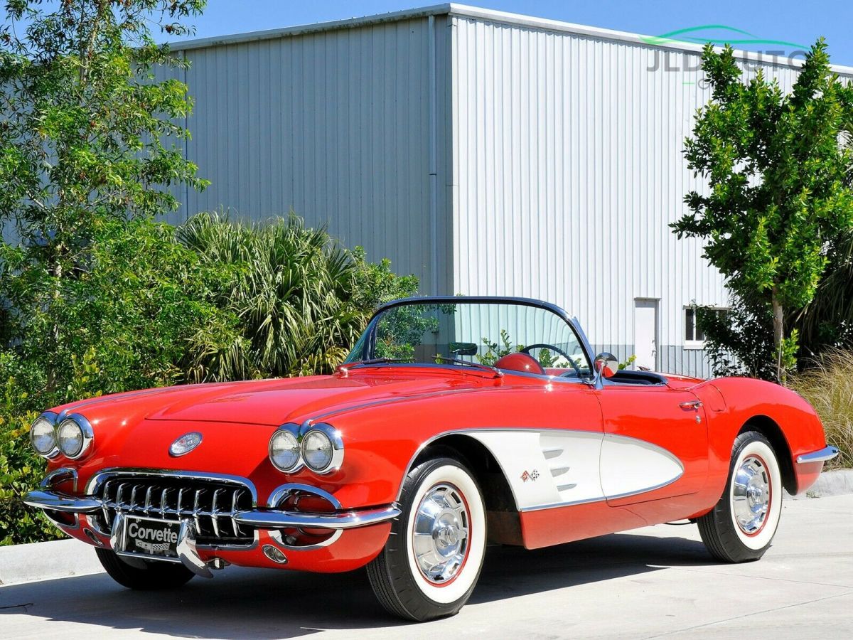 1960 Chevrolet Corvette - photo 5