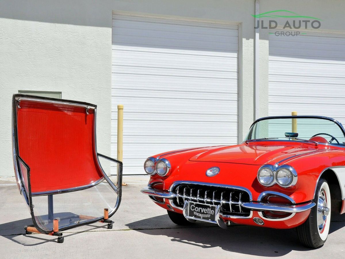 1960 Chevrolet Corvette - photo 7