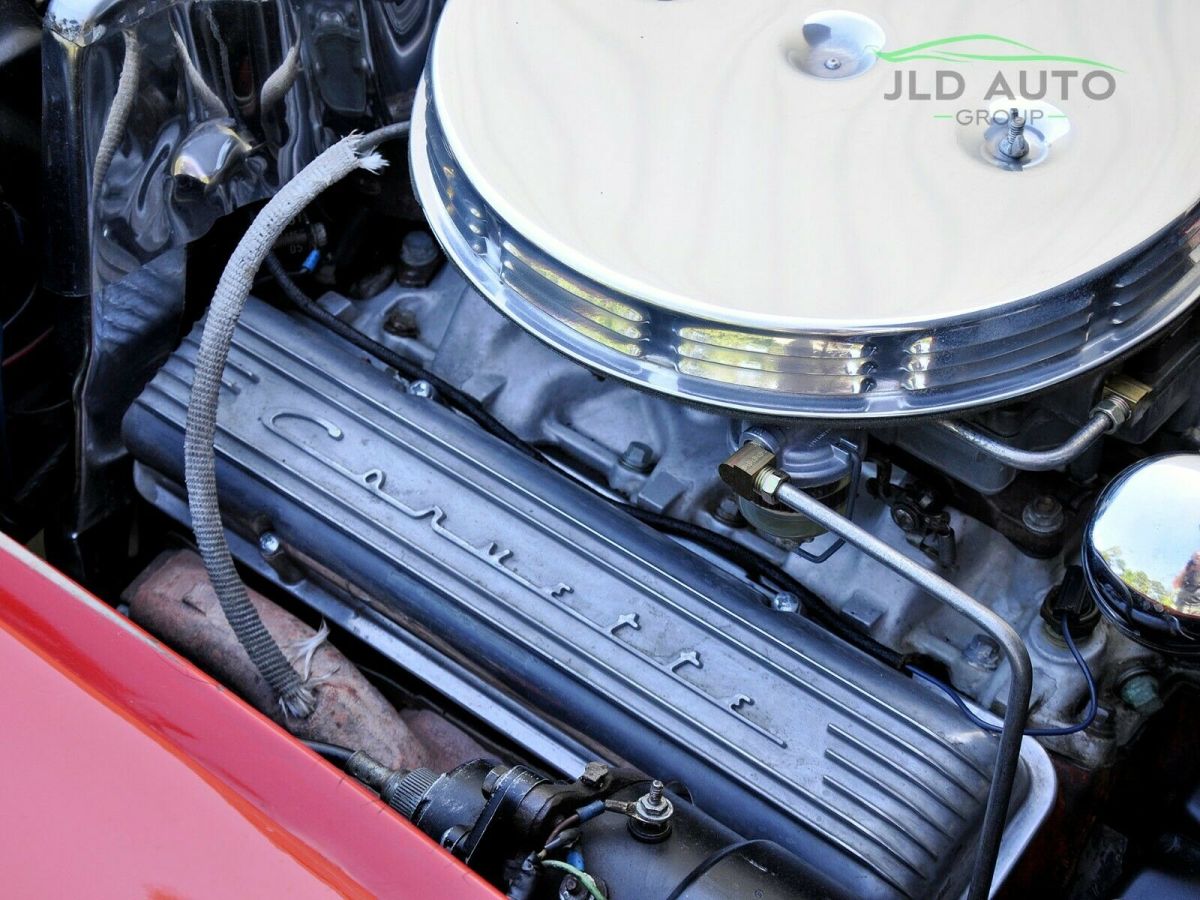 1960 Chevrolet Corvette - photo 8