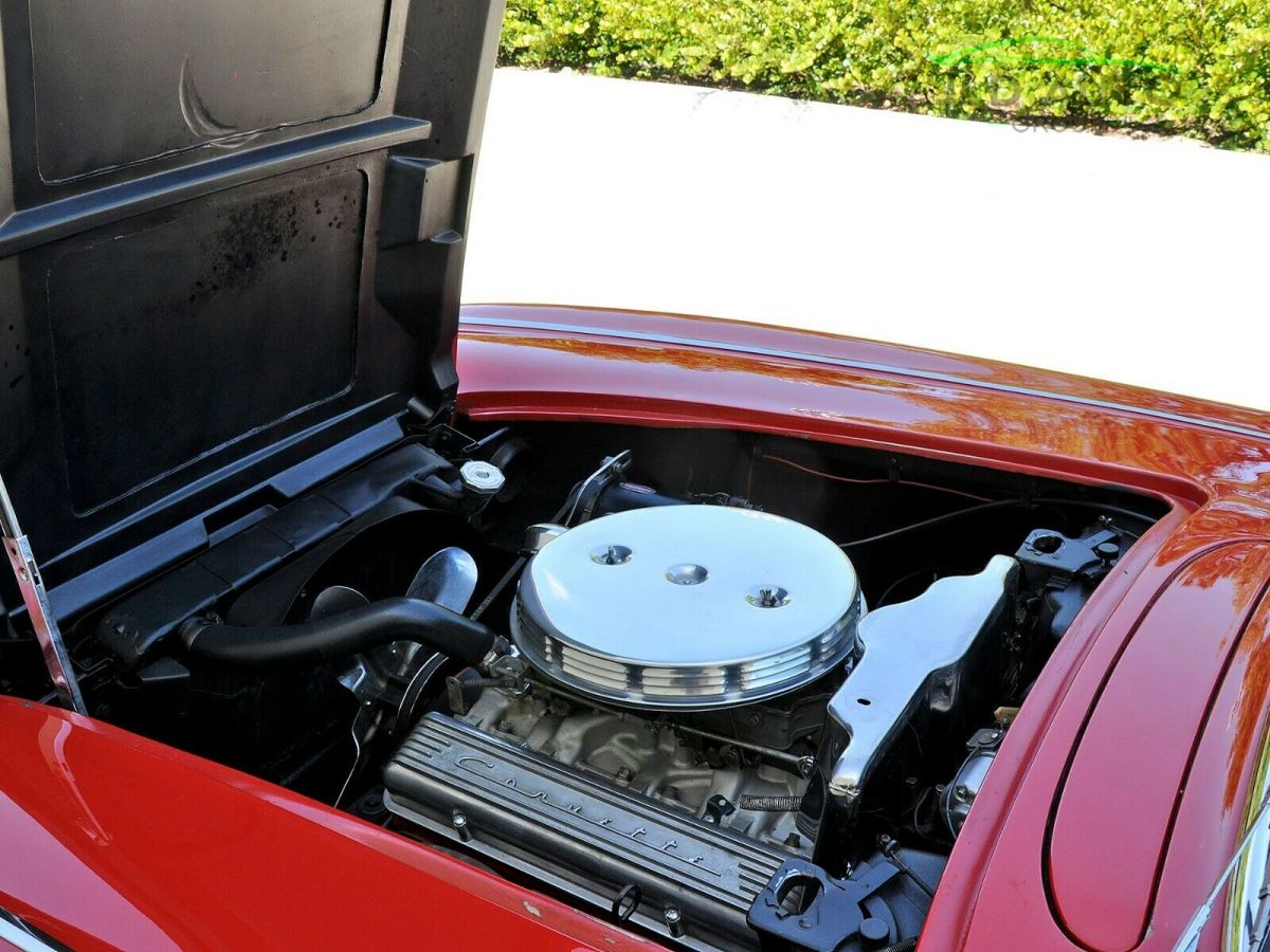 1960 Chevrolet Corvette - photo 9