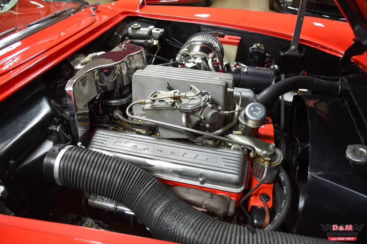 1957 Chevrolet Corvette - photo 10