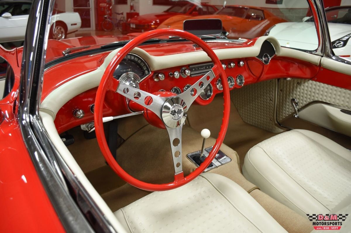 1957 Chevrolet Corvette - photo 11