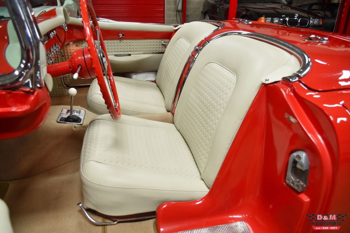 1957 Chevrolet Corvette - photo 12