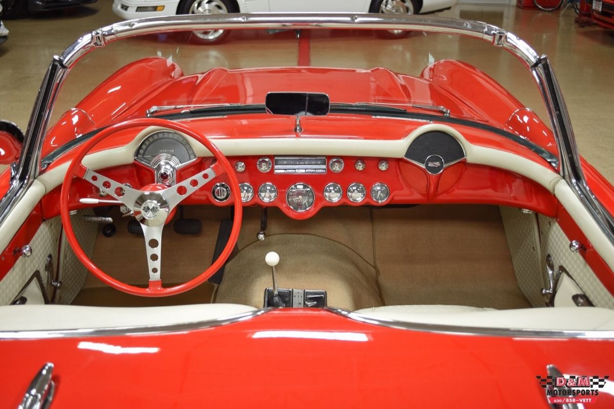 1957 Chevrolet Corvette - photo 13