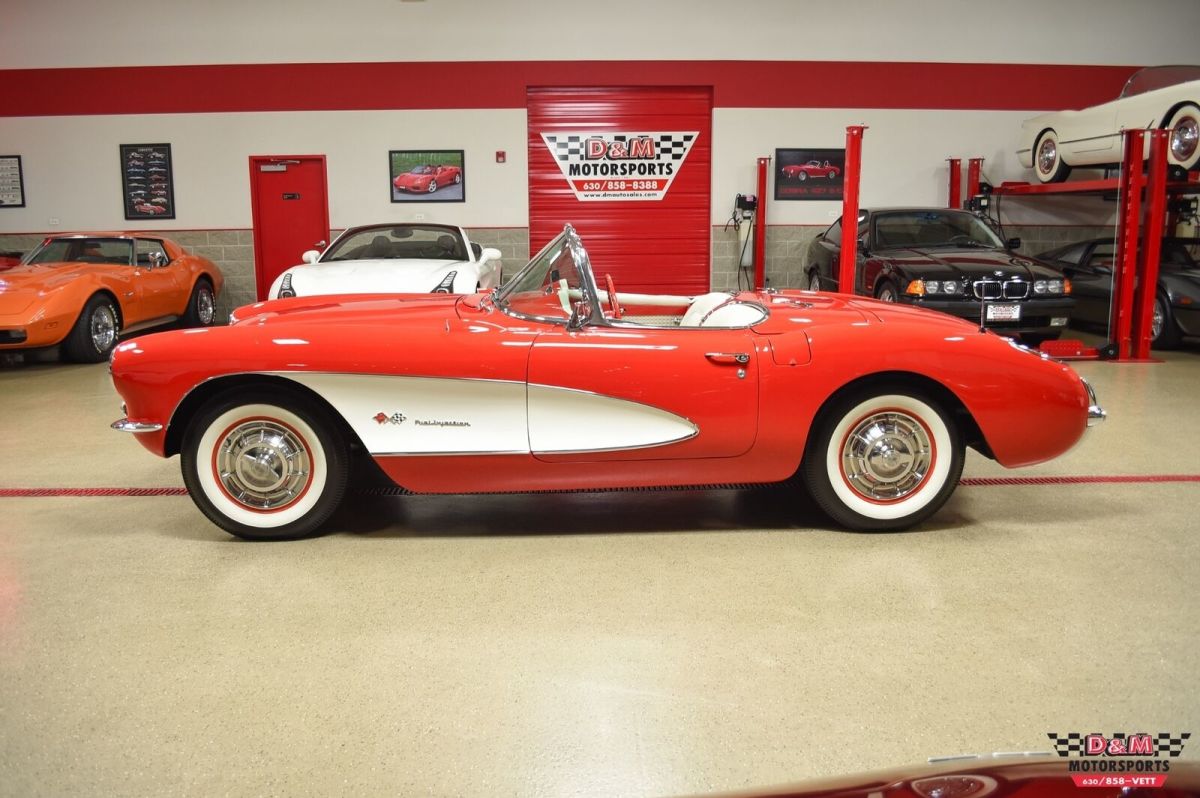 1957 Chevrolet Corvette - photo 2