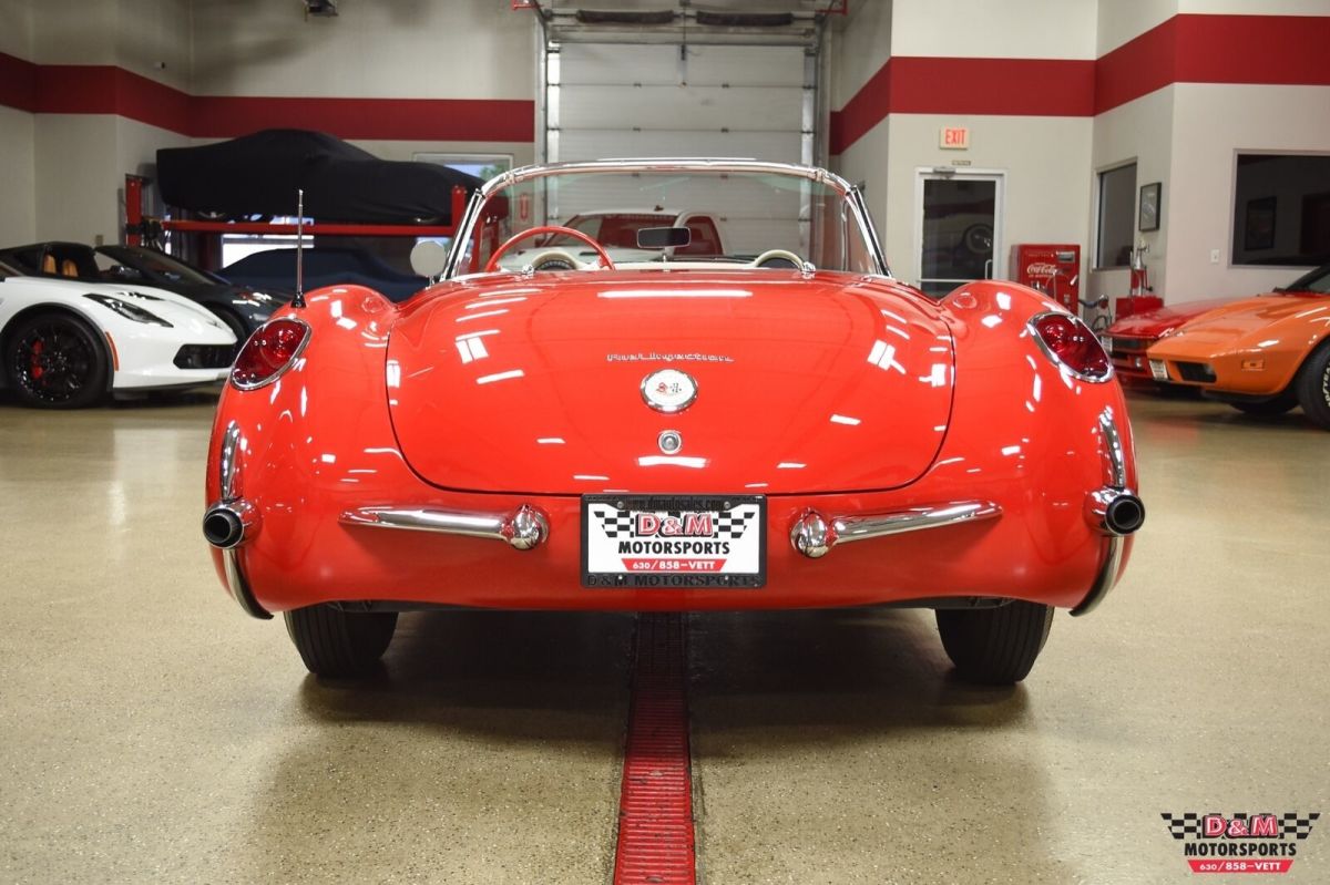 1957 Chevrolet Corvette - photo 4