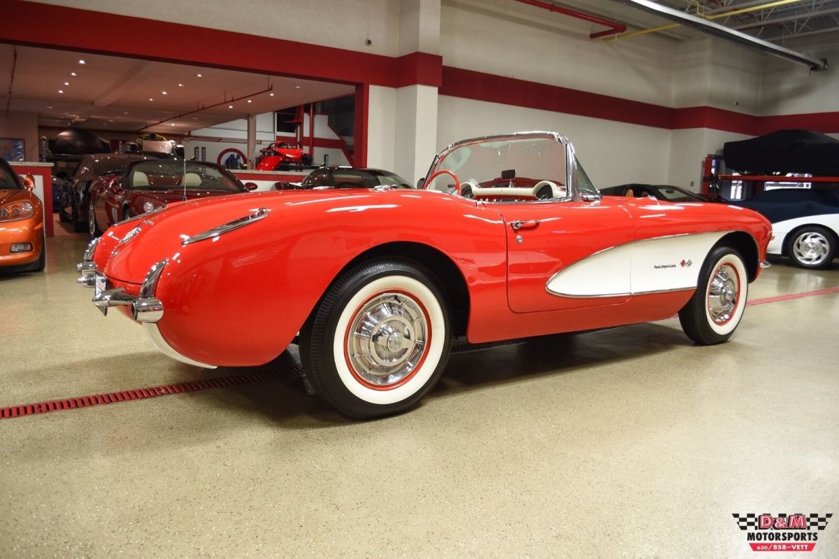 1957 Chevrolet Corvette - photo 5