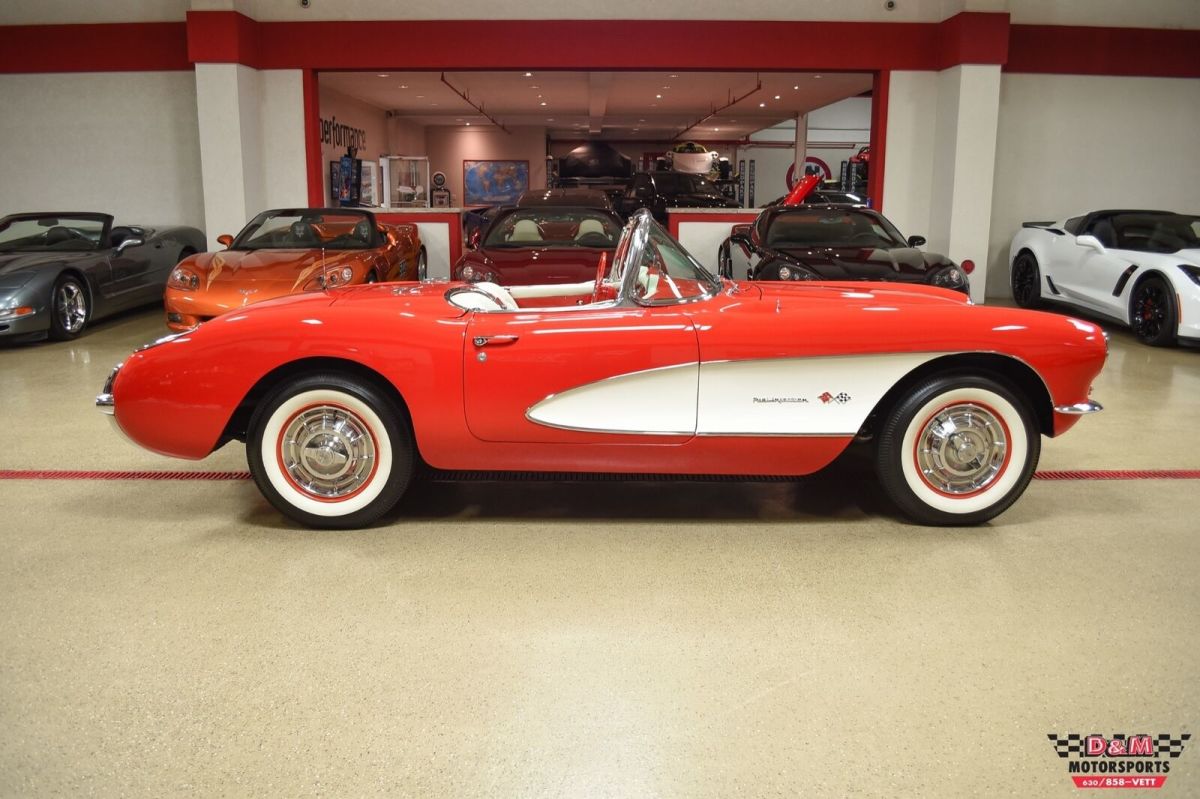 1957 Chevrolet Corvette - photo 6