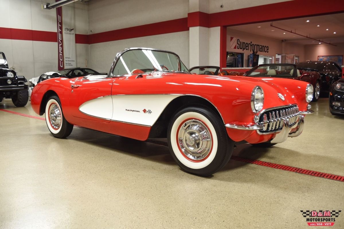 1957 Chevrolet Corvette - photo 7