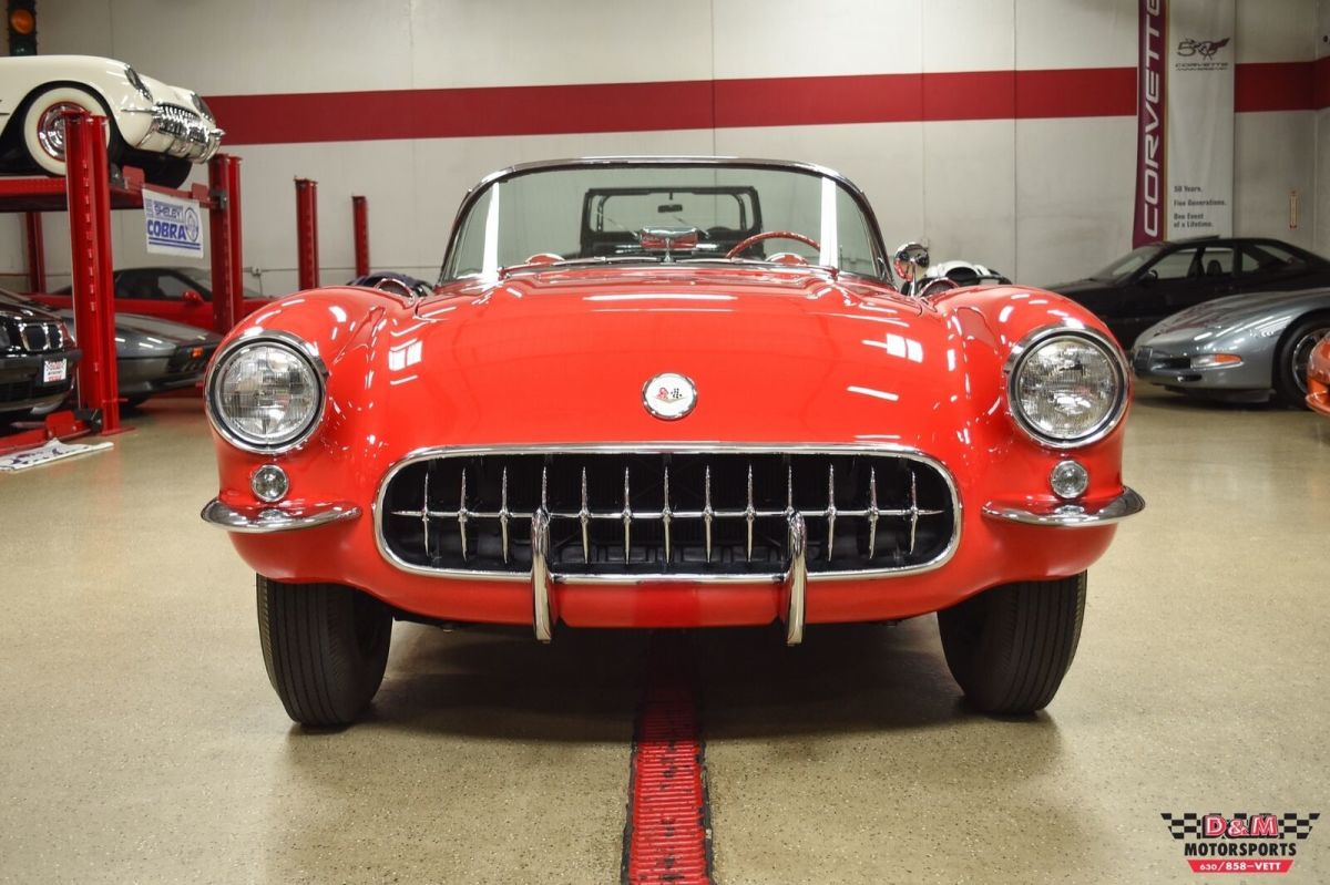 1957 Chevrolet Corvette - photo 8