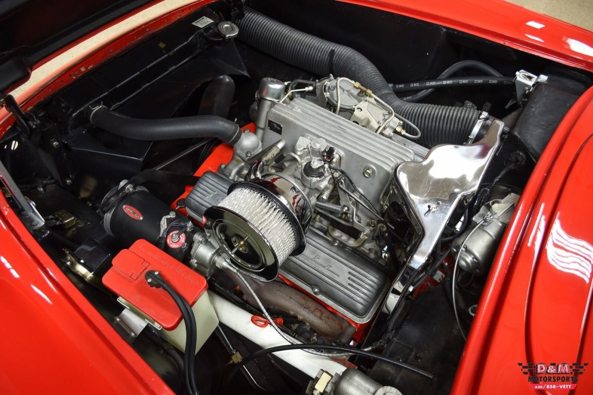 1957 Chevrolet Corvette - photo 9