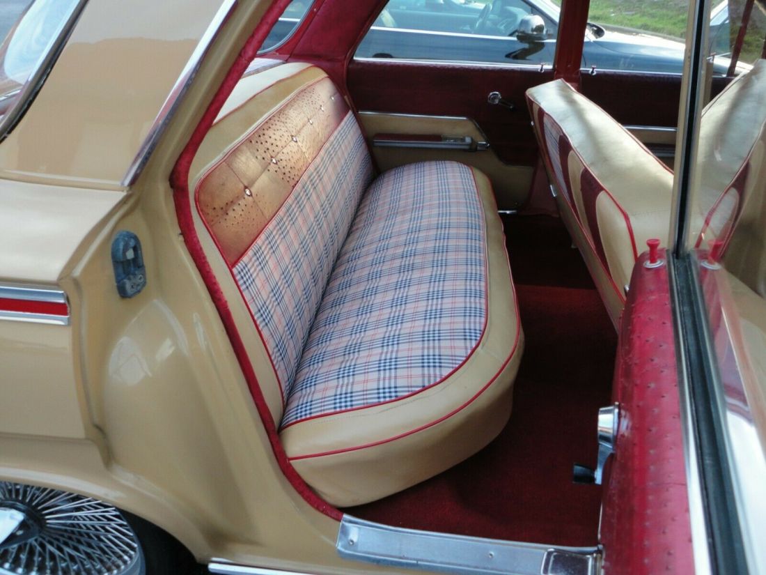 1962 Chevrolet Impala Sedan - photo 13