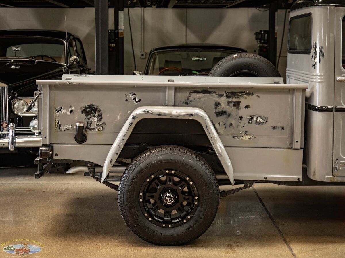 1963 Willys Overland Jeep Custom Pick Up - photo 2