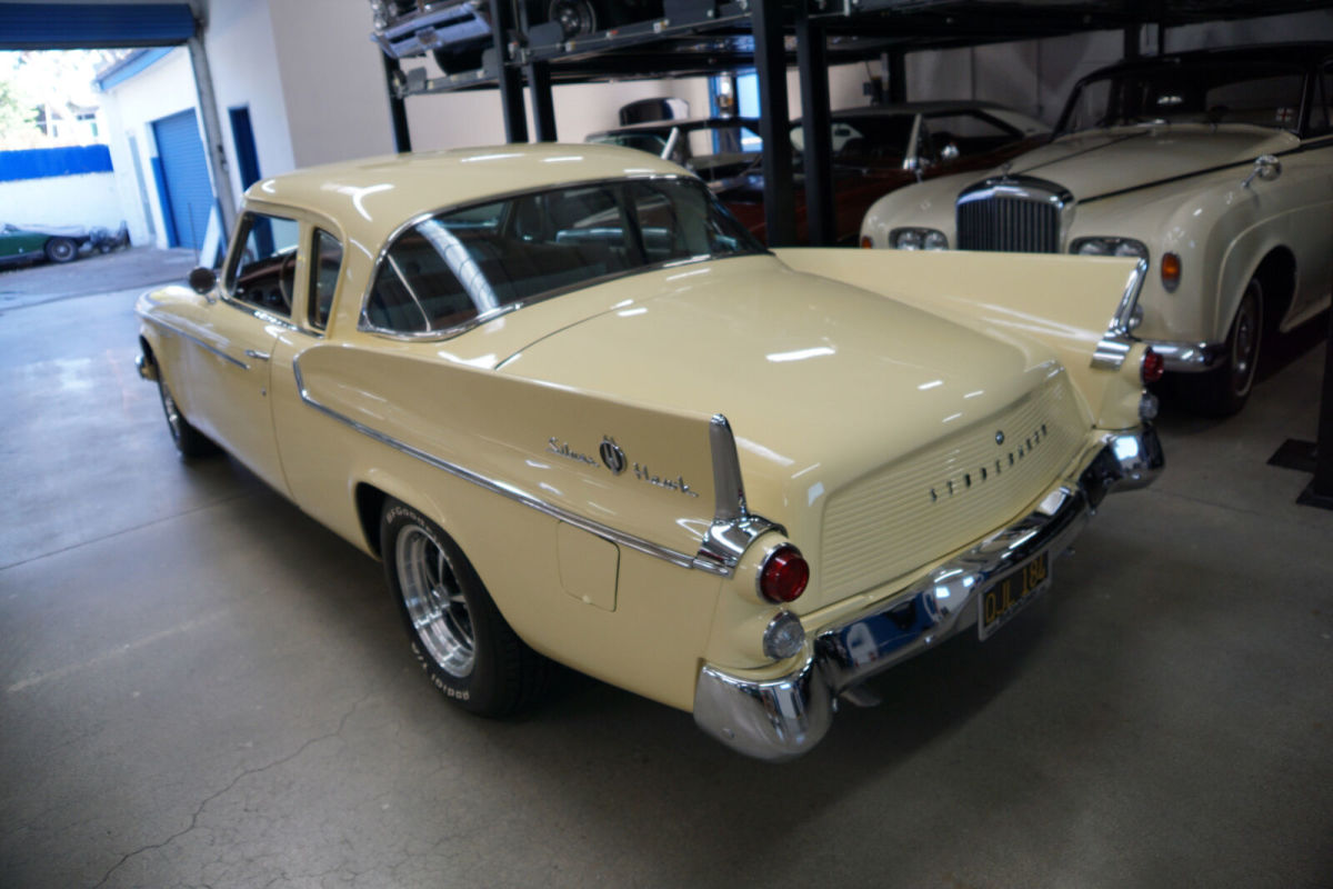 1959 Studebaker Silver Hawk 350 V8 Custom - photo 12