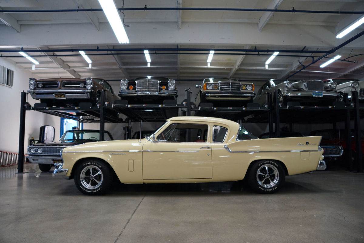 1959 Studebaker Silver Hawk 350 V8 Custom - photo 2