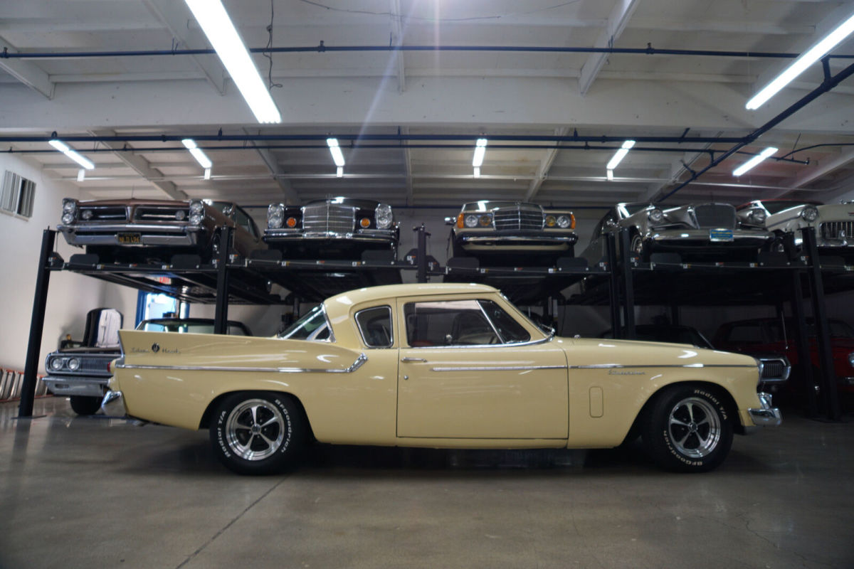 1959 Studebaker Silver Hawk 350 V8 Custom - photo 3