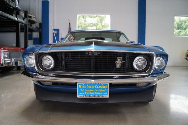 1969 Ford Mustang 428/335HP V8 Cobra Jet - photo 10