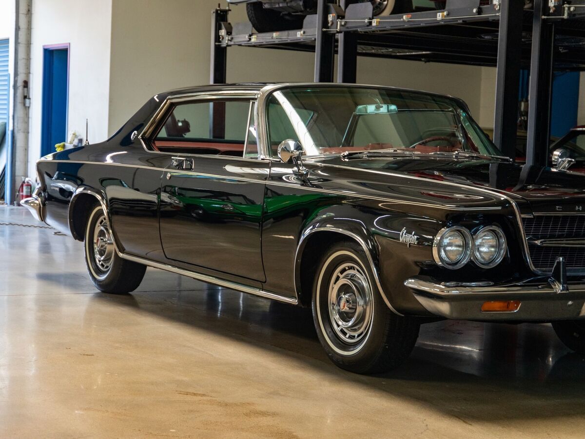 1963 Chrysler 300 J 2 Door Hardtop - photo 11