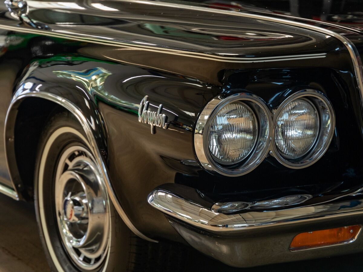 1963 Chrysler 300 J 2 Door Hardtop - photo 13