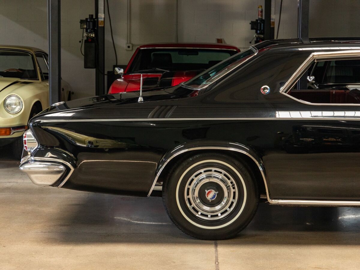 1963 Chrysler 300 J 2 Door Hardtop - photo 2
